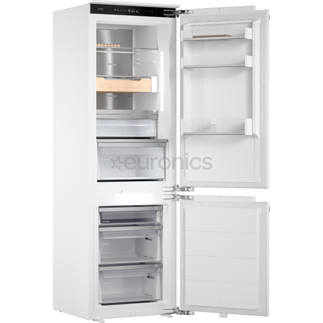Asko NoFrost, 242 L, augstums 177 cm - Iebūvējams ledusskapis