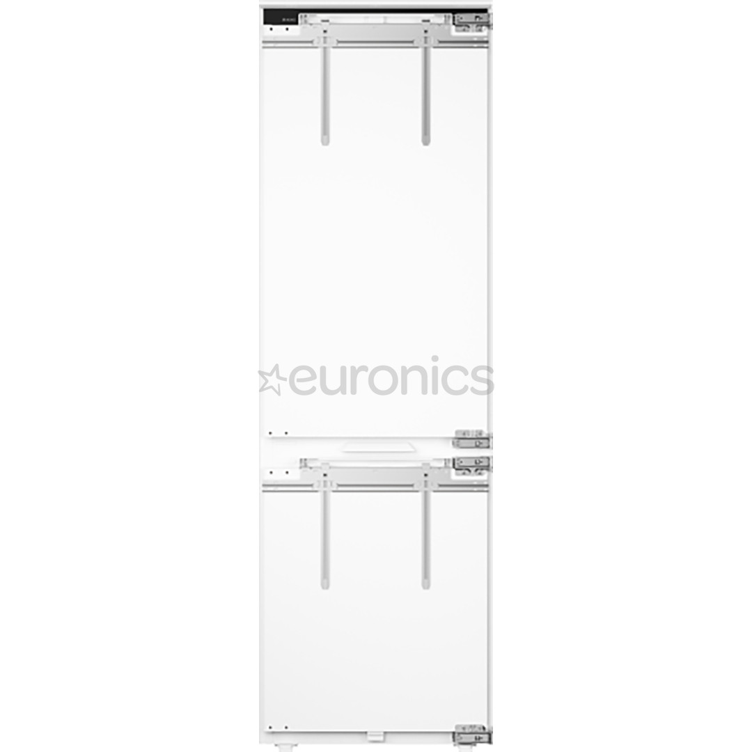 Asko NoFrost, 242 L, augstums 177 cm - Iebūvējams ledusskapis