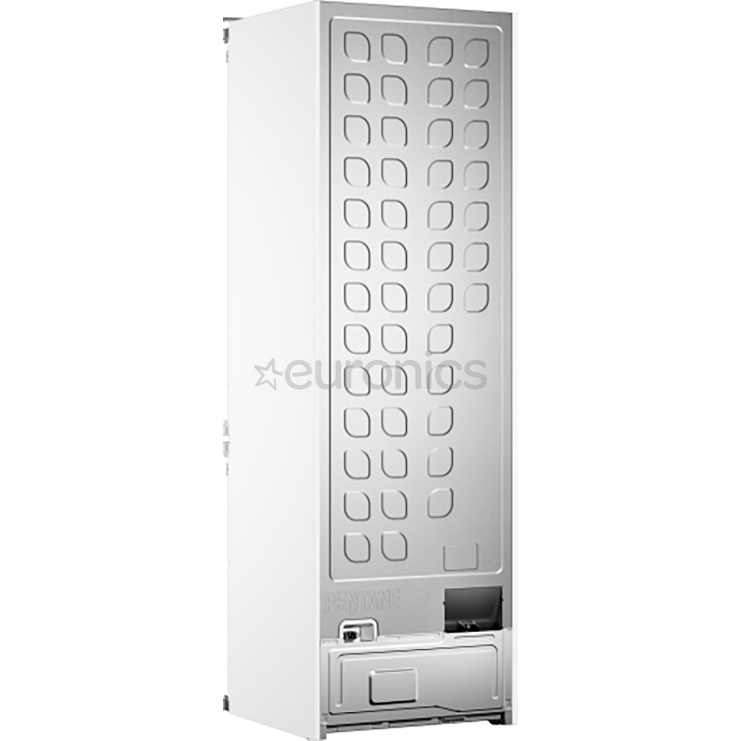 Asko NoFrost, 242 L, augstums 177 cm - Iebūvējams ledusskapis