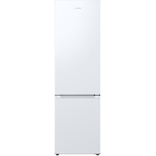 Samsung, NoFrost, 390 L, height 203 cm, white - Refrigerator RB38C600EWW/EF