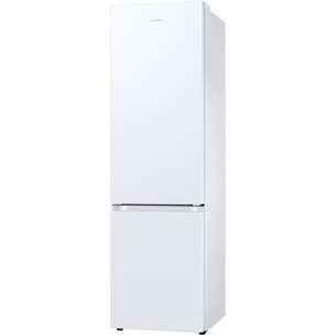 Samsung, NoFrost, 390 L, augstums 203 cm, balta - Ledusskapis