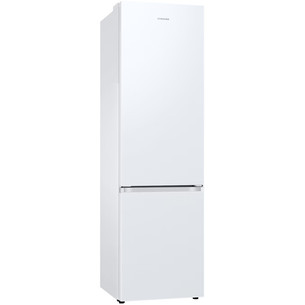 Samsung, NoFrost, 390 L, augstums 203 cm, balta - Ledusskapis