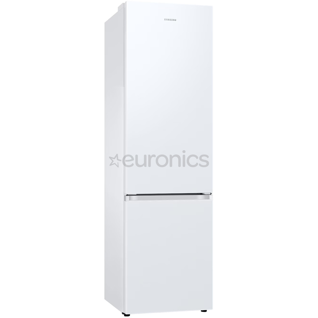 Samsung, NoFrost, 390 L, augstums 203 cm, balta - Ledusskapis