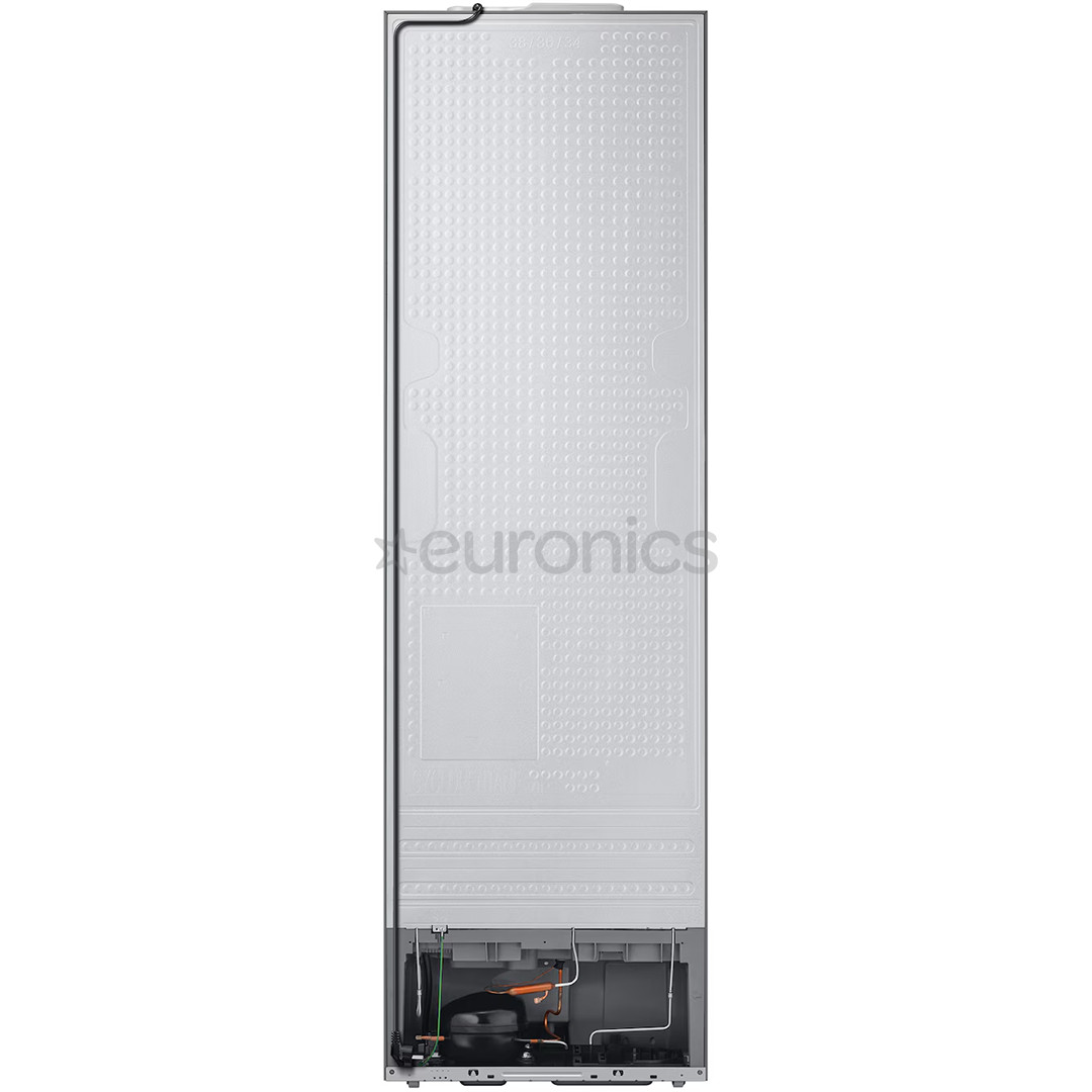 Samsung, NoFrost, 390 L, augstums 203 cm, balta - Ledusskapis