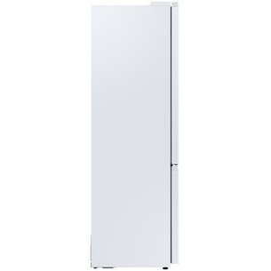Samsung, NoFrost, 390 L, augstums 203 cm, balta - Ledusskapis