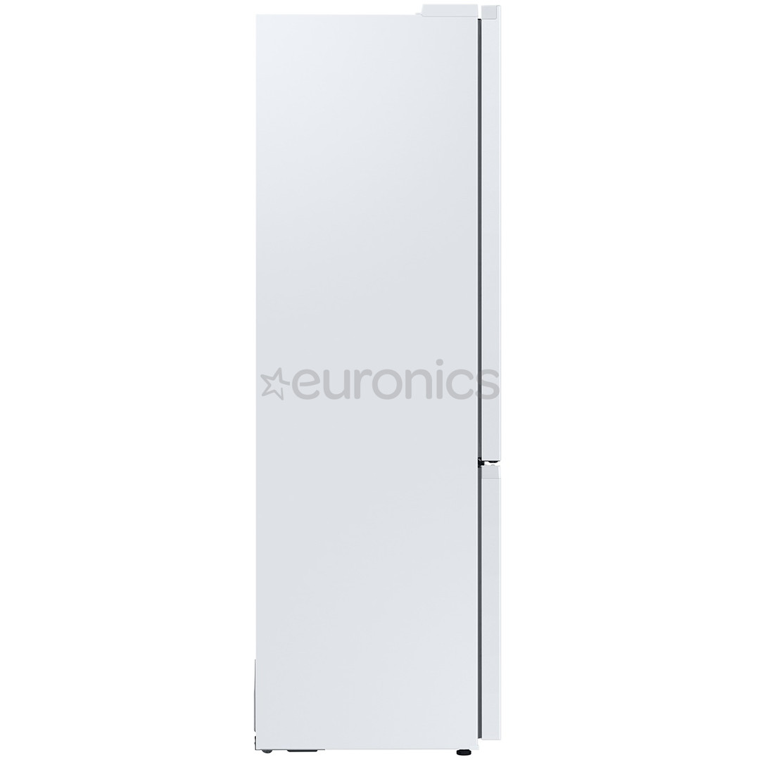 Samsung, NoFrost, 390 L, augstums 203 cm, balta - Ledusskapis
