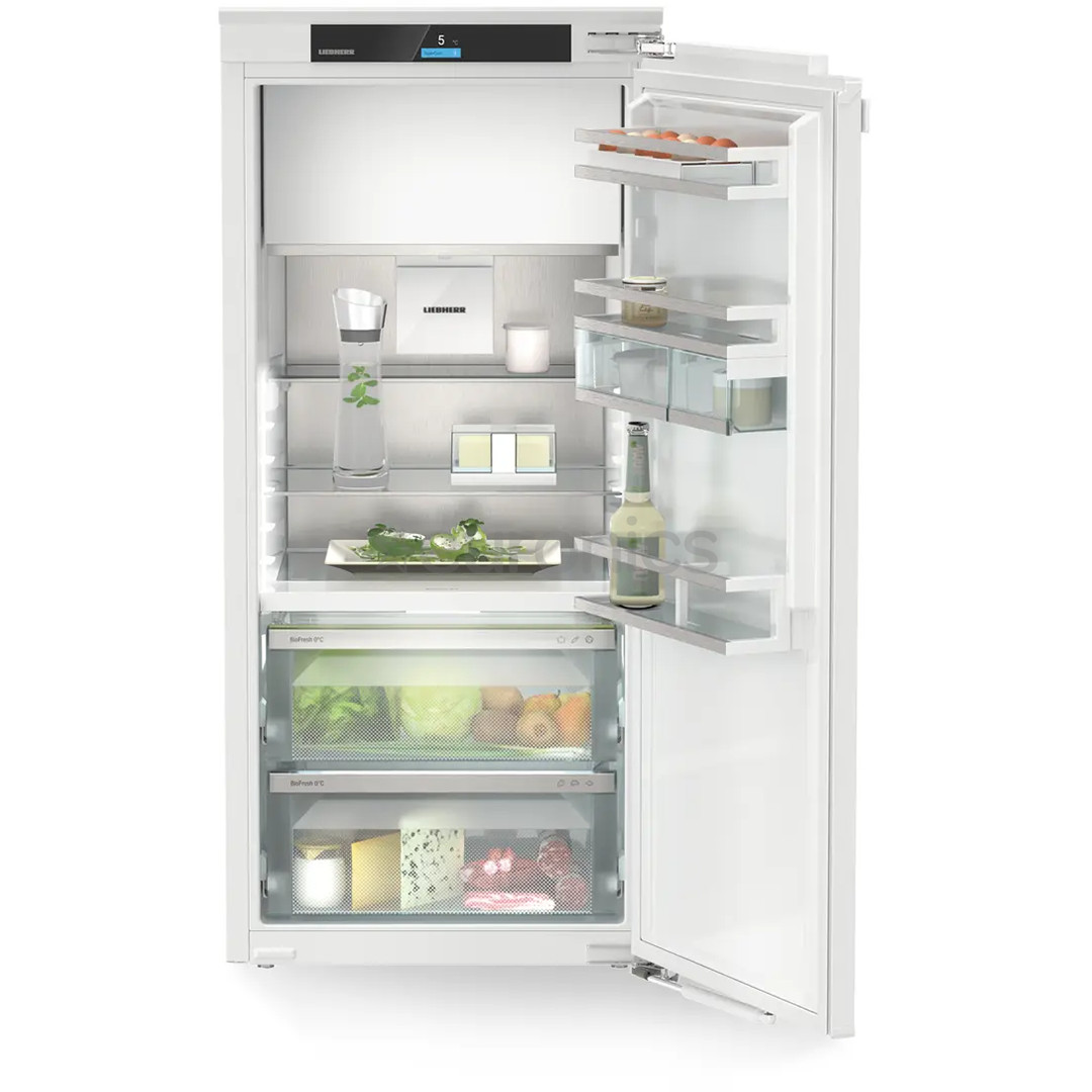 Liebherr, 174 L, augstums 122 cm - Iebūvējams ledusskapis
