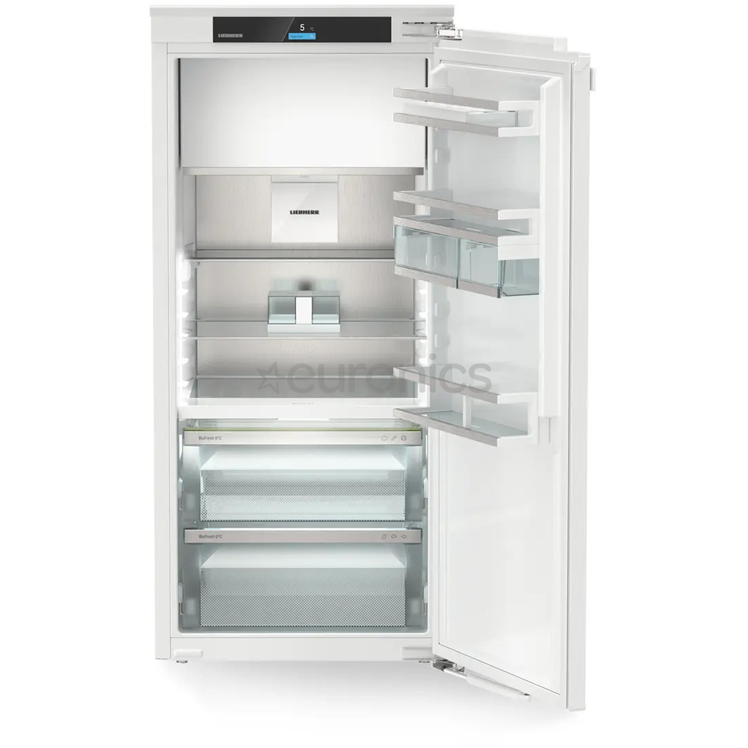 Liebherr, 174 L, augstums 122 cm - Iebūvējams ledusskapis