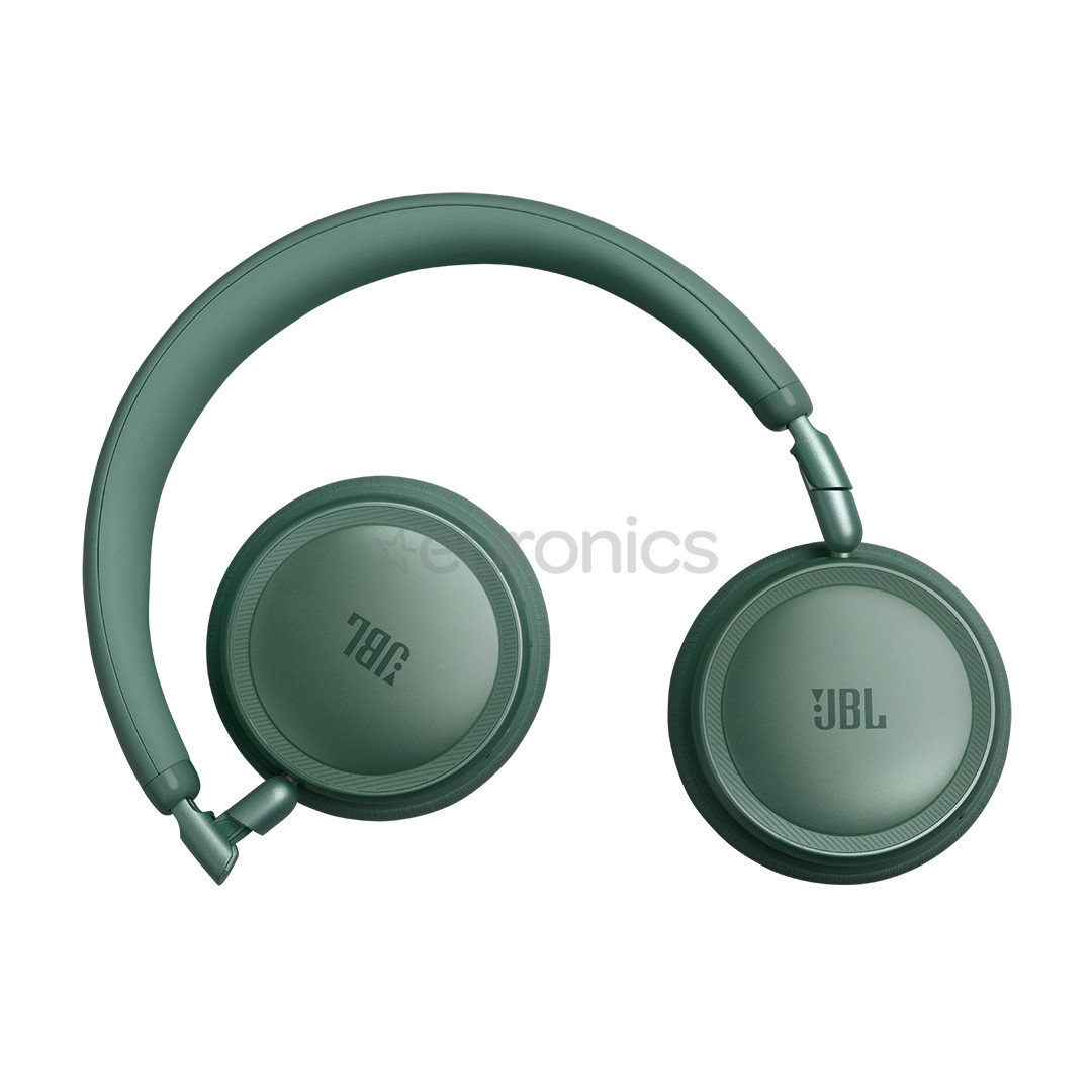 JBL Live 680NC, zaļa - Bezvadu austiņas
