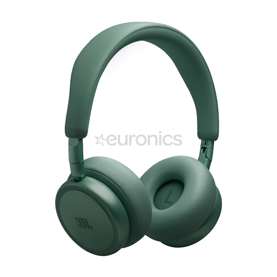 JBL Live 680NC, zaļa - Bezvadu austiņas