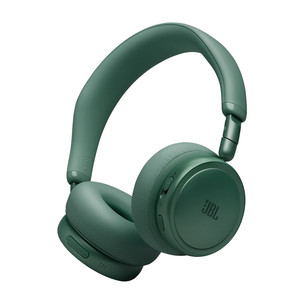 JBL Live 680NC, zaļa - Bezvadu austiņas JBLLIVE680NCGRN