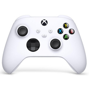 Microsoft Xbox Wireless Controller, Xbox One / Series X/S, белый - Беспроводной геймпад 196388518128
