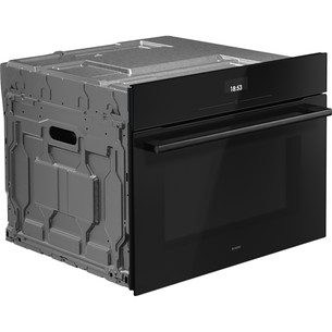 Asko OM24BGH, 50 L, melna - Iebūvējamā mikroviļņu krāsns