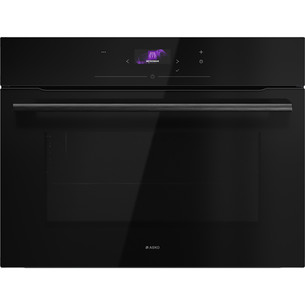 Asko OM24BGH, 50 L, melna - Iebūvējamā mikroviļņu krāsns
