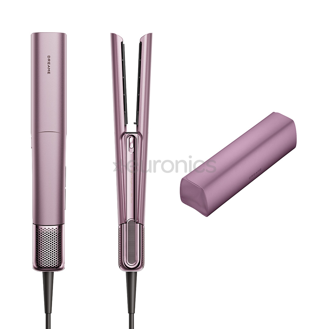 Dreame Dreame Aero Straight Pro, violets - Matu taisnotājs