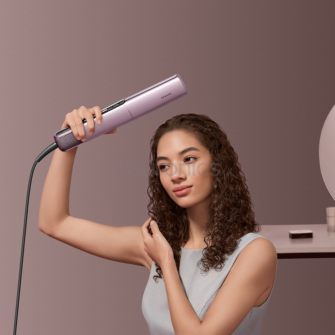 Dreame Dreame Aero Straight Pro, violets - Matu taisnotājs