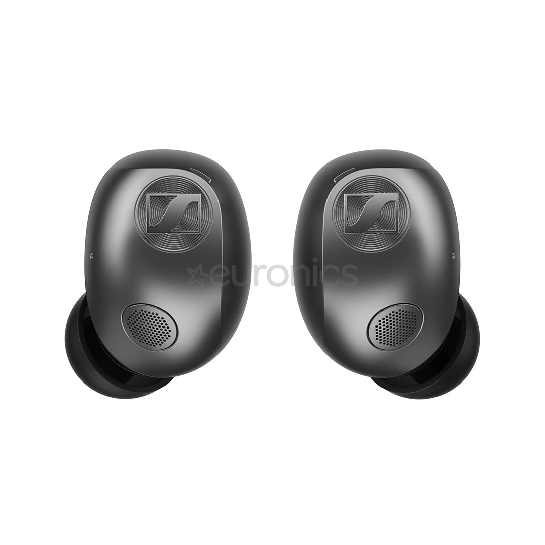 Sennheiser MOMENTUM True Wireless 5, черный - Полностью беспроводные наушники
