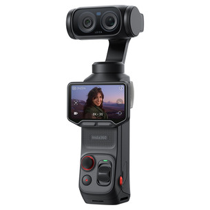 Insta360 Luna Ultra Standard Bundle, черный - Камера с стабилизатором LUNA01