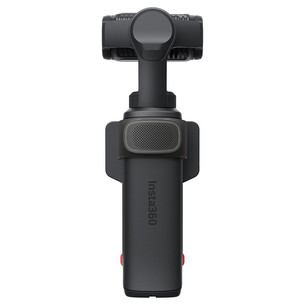 Insta360 Luna Ultra Standard Bundle, melna - Kamera ar stabilizatoru