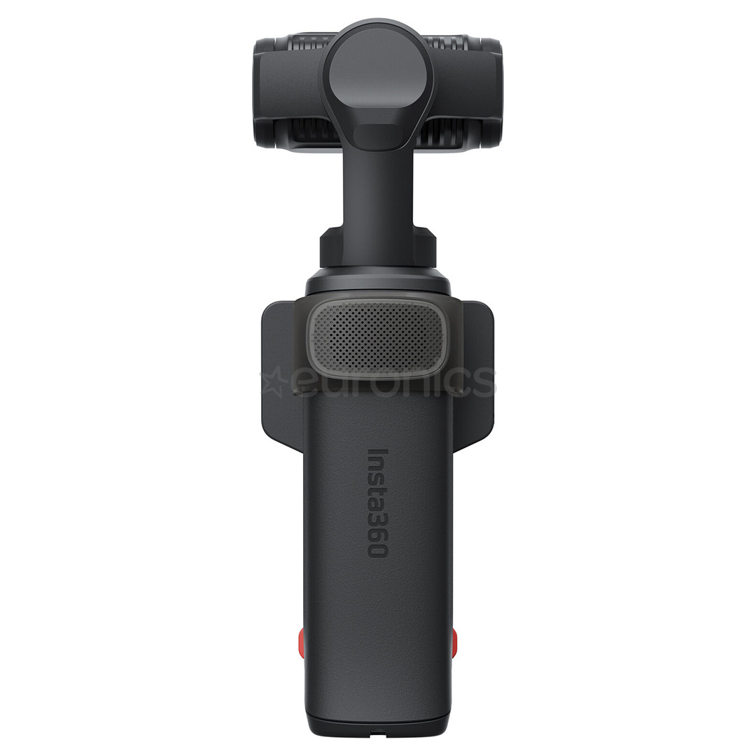 Insta360 Luna Ultra Standard Bundle, melna - Kamera ar stabilizatoru