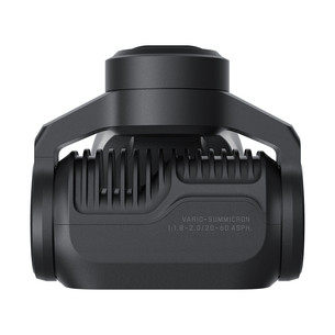 Insta360 Luna Ultra Standard Bundle, melna - Kamera ar stabilizatoru
