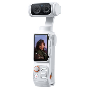 Insta360 Luna Ultra Standard Bundle, белый - Камера с стабилизатором LUNA02