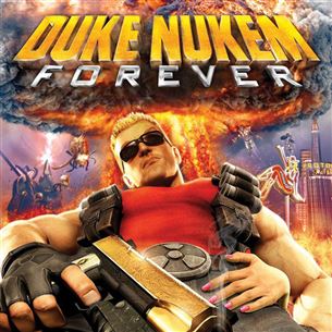 PC game Duke Nukem Forever