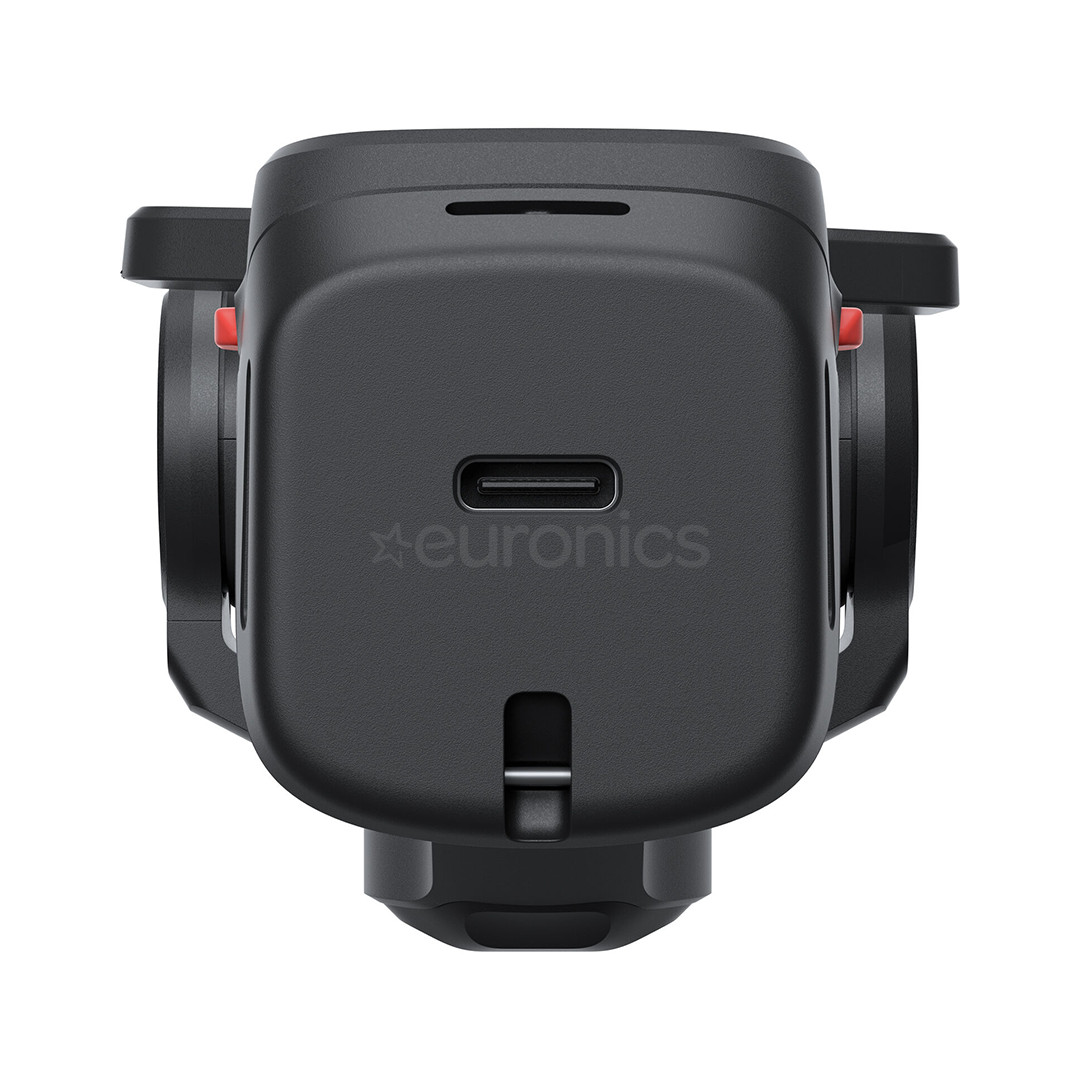 Insta360 Luna Ultra Creator Bundle, melna - Kamera ar stabilizatoru