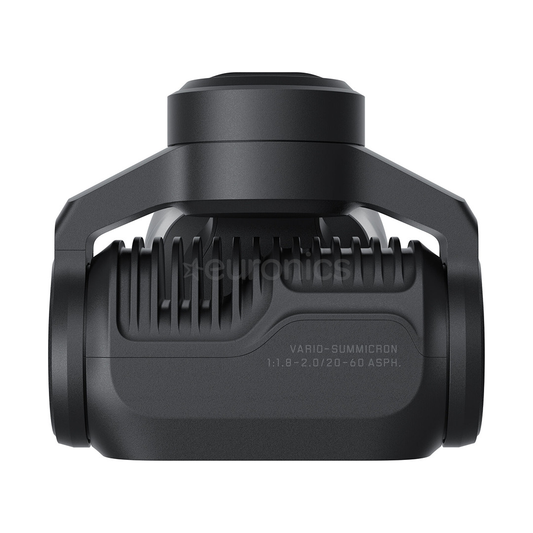 Insta360 Luna Ultra Creator Bundle, melna - Kamera ar stabilizatoru