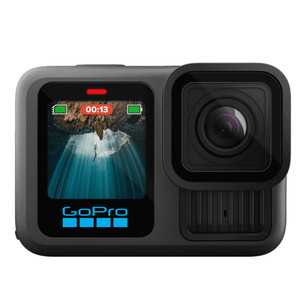 GoPro Hero13 Black Accessories bundle (bez SD kartes), melna - Video kamera