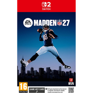 Madden NFL 27, Nintendo Switch 2 - Spēle