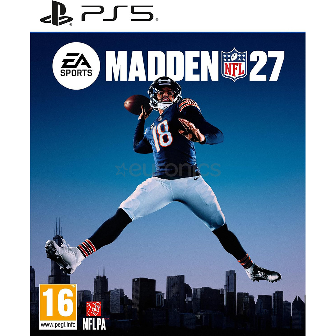 Madden NFL 27, Playstation 5 - Spēle