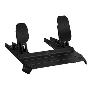 Logitech RS Pedals, melna - Simulatora pedāļi 941-000310