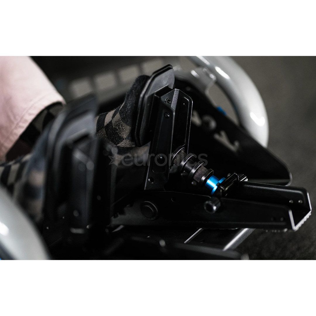 Logitech RS Pedals, melna - Simulatora pedāļi
