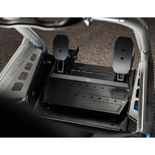 Logitech RS Pedals, melna - Simulatora pedāļi