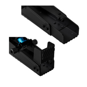 Logitech RS Pedals, melna - Simulatora pedāļi