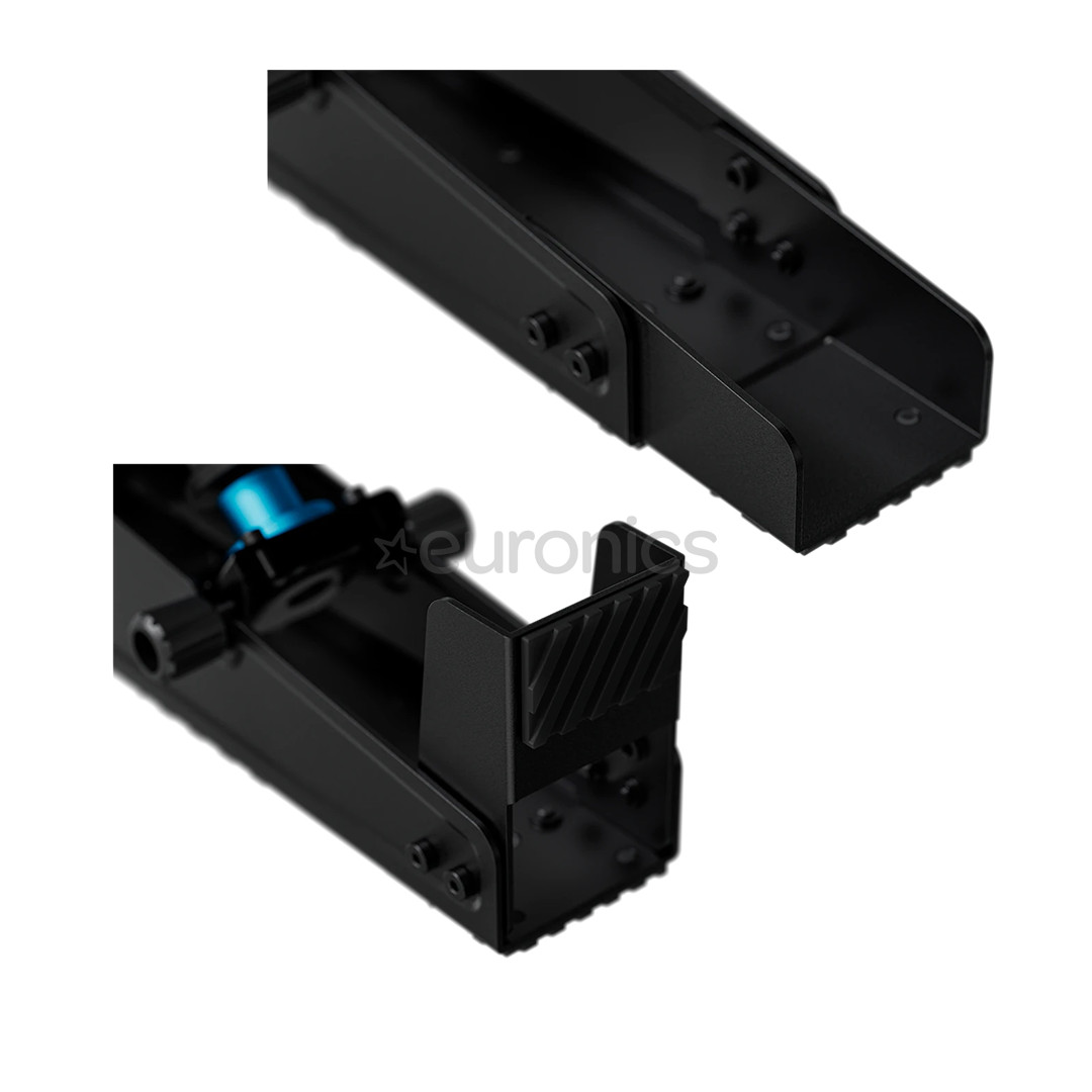 Logitech RS Pedals, melna - Simulatora pedāļi