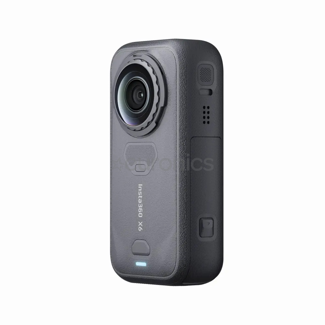 Insta360 X6 Standard Bundle, 8K, melna - Video kamera
