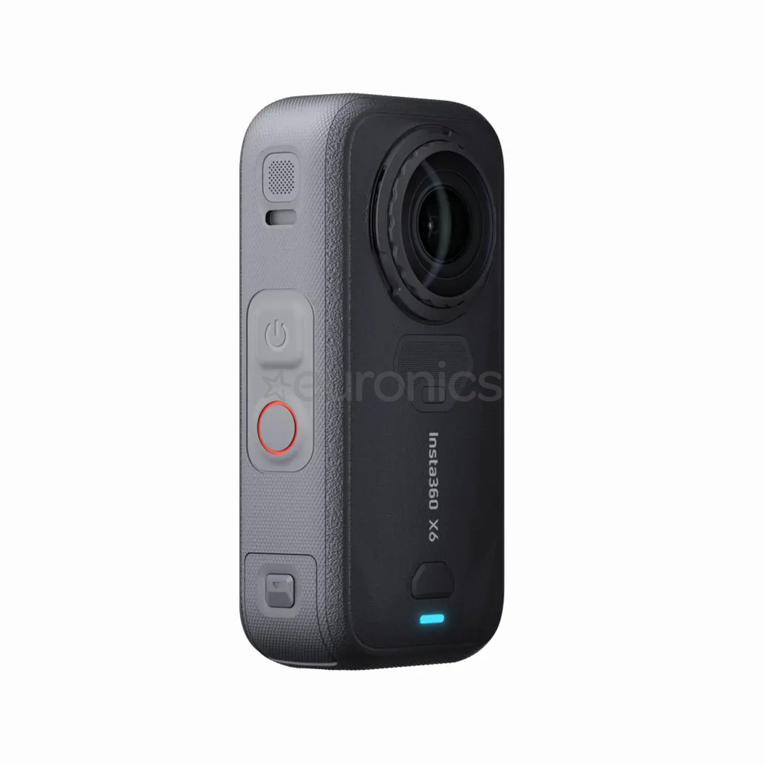 Insta360 X6 Standard Bundle, 8K, melna - Video kamera