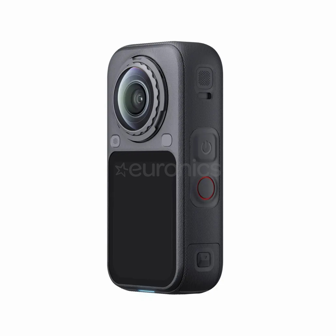Insta360 X6 Essential Bundle, 8K, melna - Video kamera