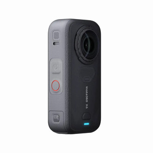 Insta360 X6 Essential Bundle, 8K, melna - Video kamera