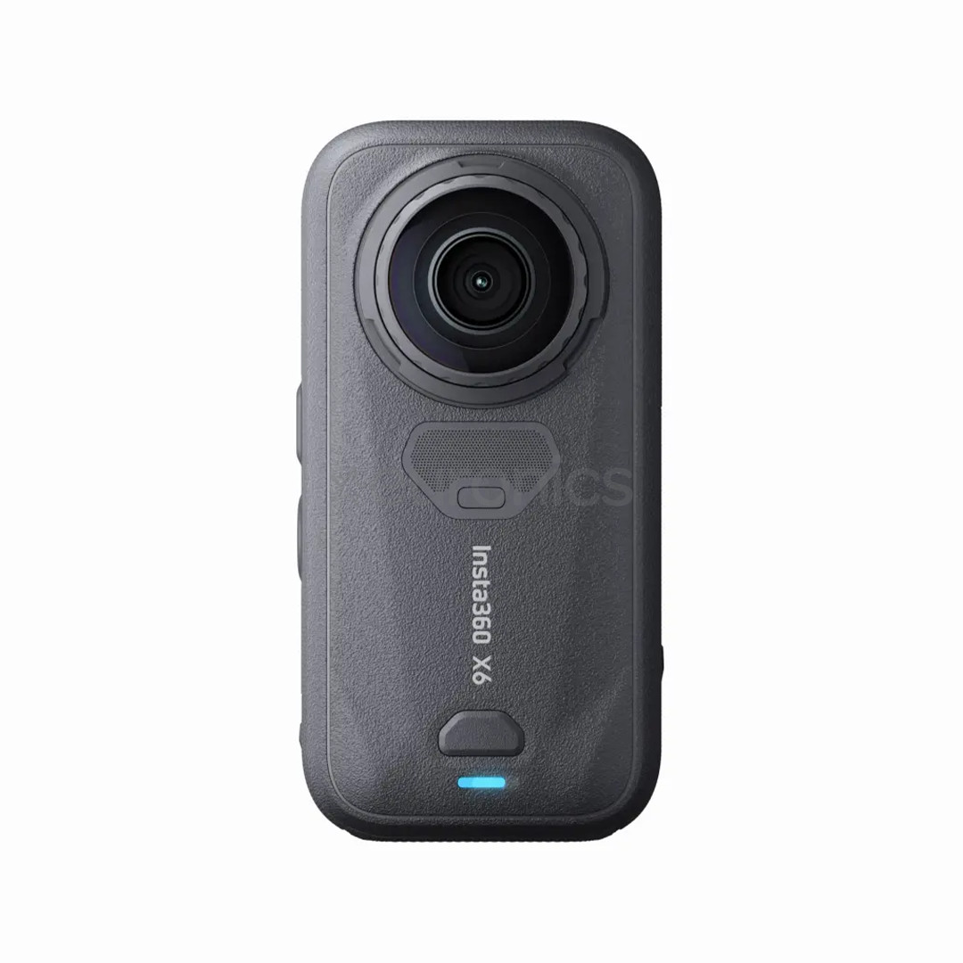 Insta360 X6 Essential Bundle, 8K, melna - Video kamera