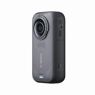 Insta360 X6 Essential Bundle, 8K, melna - Video kamera