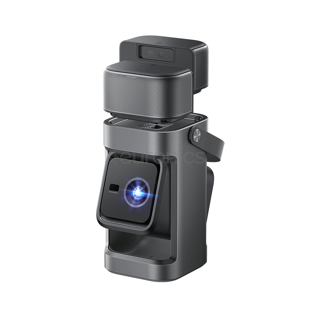 soundcore Nebula P1, 60-180", Full HD, 4LED, black - Projector