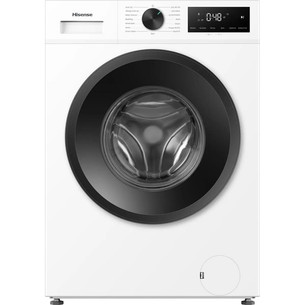 Hisense, 9 kg, dziļums 51 cm, 1400 apgr/min. - Veļas mazgājamā mašīna ar priekšējo ielādi WF1I9042BWP