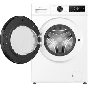 Hisense, 9 kg, dziļums 51 cm, 1400 apgr/min. - Veļas mazgājamā mašīna ar priekšējo ielādi