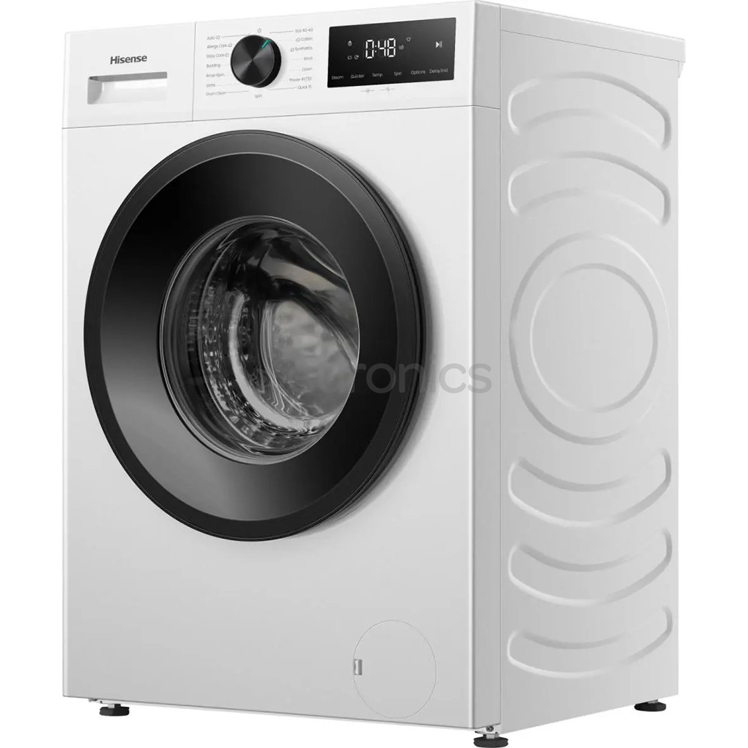 Hisense, 9 kg, dziļums 51 cm, 1400 apgr/min. - Veļas mazgājamā mašīna ar priekšējo ielādi