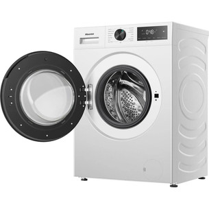 Hisense, 9 kg, dziļums 51 cm, 1400 apgr/min. - Veļas mazgājamā mašīna ar priekšējo ielādi