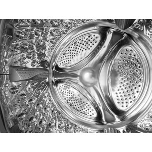 Hisense, 9 kg, dziļums 51 cm, 1400 apgr/min. - Veļas mazgājamā mašīna ar priekšējo ielādi