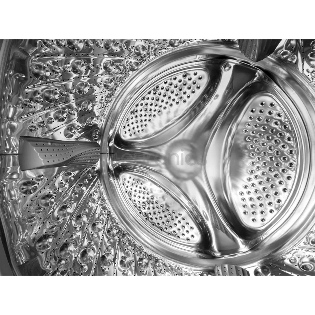 Hisense, 9 kg, dziļums 51 cm, 1400 apgr/min. - Veļas mazgājamā mašīna ar priekšējo ielādi